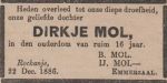 Mol Dirkje 1870 (rouwadvertentie).jpg